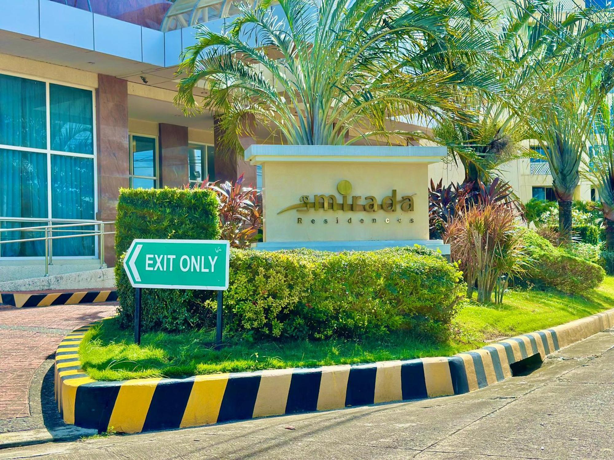 Sophisticated Oceanview Studio In La Mirada Apartment Lapu-Lapu City Exterior photo